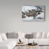 Ruffed Grouse by Wilhelm Goebel, 16x24-Inch view 3
