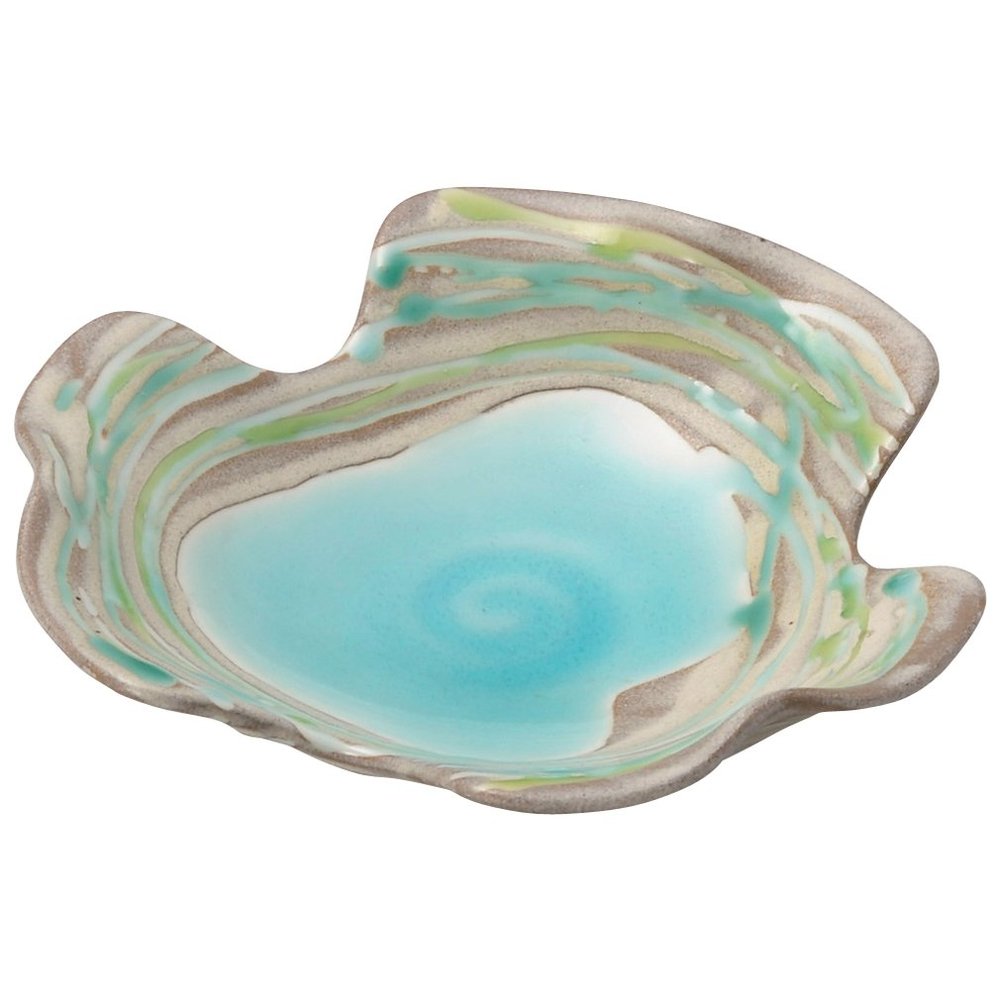 Yamashita Kogei 14687000 Lake Suiran Line Divided Japanese Pepper Directions 6.9 x 1.7 inches (17.3 x 4.2 cm)