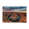 Horseshoe Bend by Pierre Leclerc, 16x24-Inch view 1
