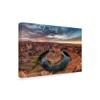 Horseshoe Bend by Pierre Leclerc, 16x24-Inch view 2