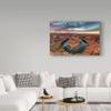 Horseshoe Bend by Pierre Leclerc, 16x24-Inch view 3