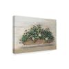 Market Geraniums Crop by Carol Rowan, 16x24-Inch view 2