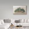 Market Geraniums Crop by Carol Rowan, 16x24-Inch view 3