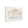 Wildflowers I Yellow by Lisa Audit, 16x24-Inch view 1