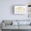 Wildflowers I Yellow by Lisa Audit, 16x24-Inch view 3
