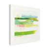 Stacks III v2 by Melissa Averinos, 18x18-Inch view 2