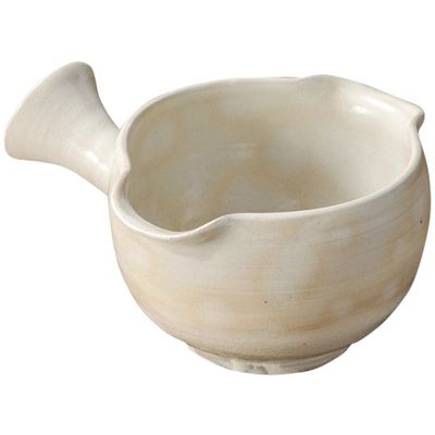 Yamashita Kogei 13043360 Tokoname Ware Katsumami Powdered Hot Water Sashi, 12.8 fl oz (390 cc)