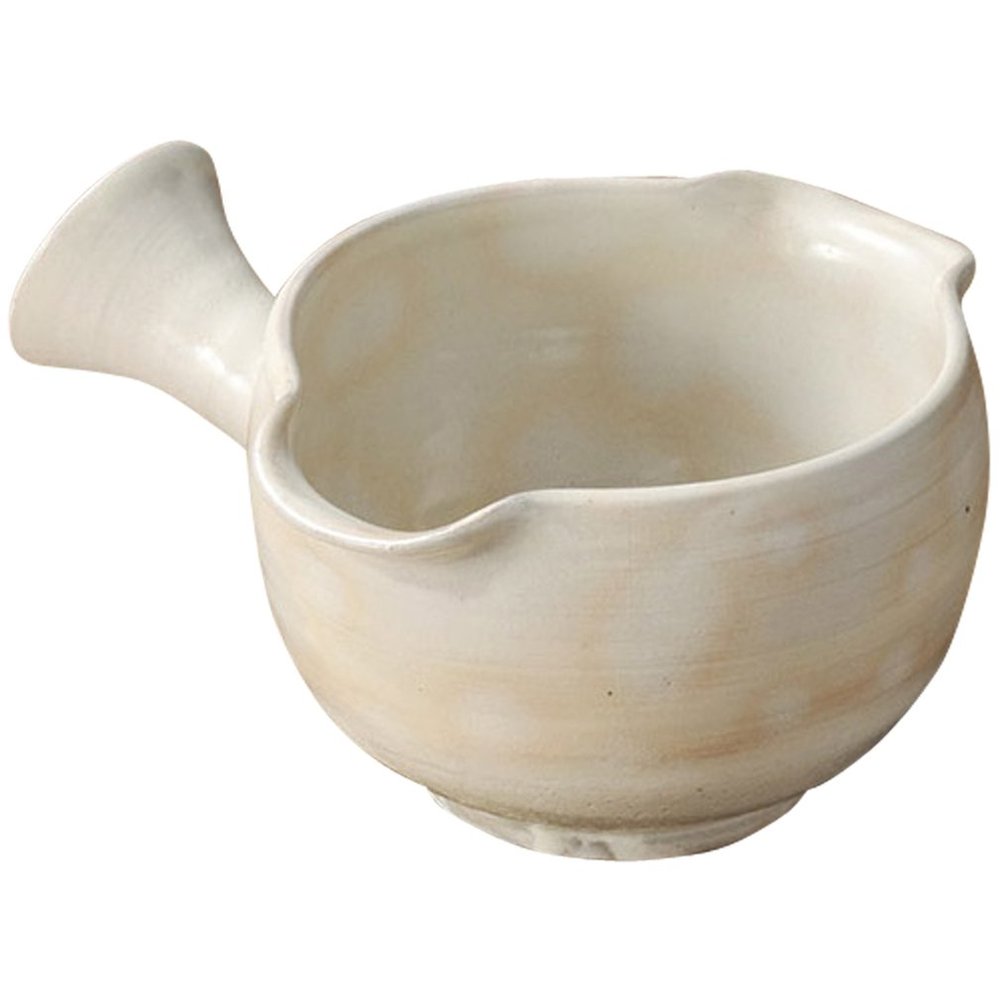 Yamashita Kogei 13043360 Tokoname Ware Katsumami Powdered Hot Water Sashi, 12.8 fl oz (390 cc)