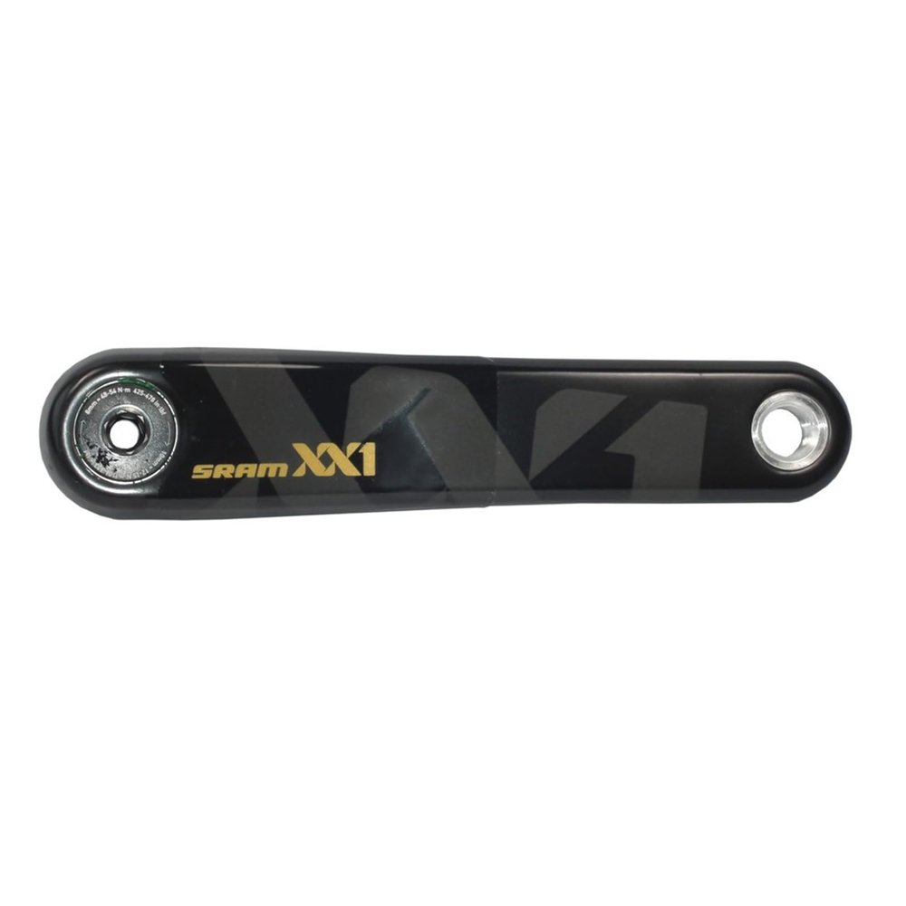 SRM REC BIELA IZQUIERDA XX1 Eagle GXP 170 Gold**