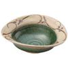 Yamashita Craft 14818000 Oribe Octopus Arabesque Twist 4.5 Square Pot, 6.1 x 5.5 x 1.9 inches (15.5 x 14 x 4.8 cm) view 1