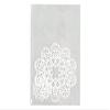 OPP Pack 68891 Lace Paper, White, 7.1 x 10.2 inches (18 x 26 cm) view 1