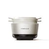 VERMICULAR Rice Cooker"RICEPOT MINI" (3Go) RP19A-WH (Seasalt White)Japan Domestic genuine products Ships from JAPAN view 1