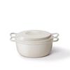 VERMICULAR Rice Cooker"RICEPOT MINI" (3Go) RP19A-WH (Seasalt White)Japan Domestic genuine products Ships from JAPAN view 2