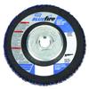 Flap DISC, 4 1/2 in X 36 GRIT, 5/8-11 view 1