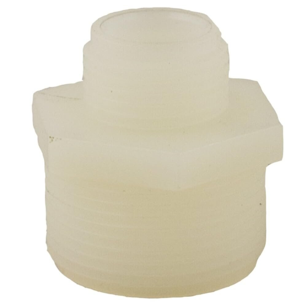 Adapter,1-1/4 Npt x 3/4 Nh