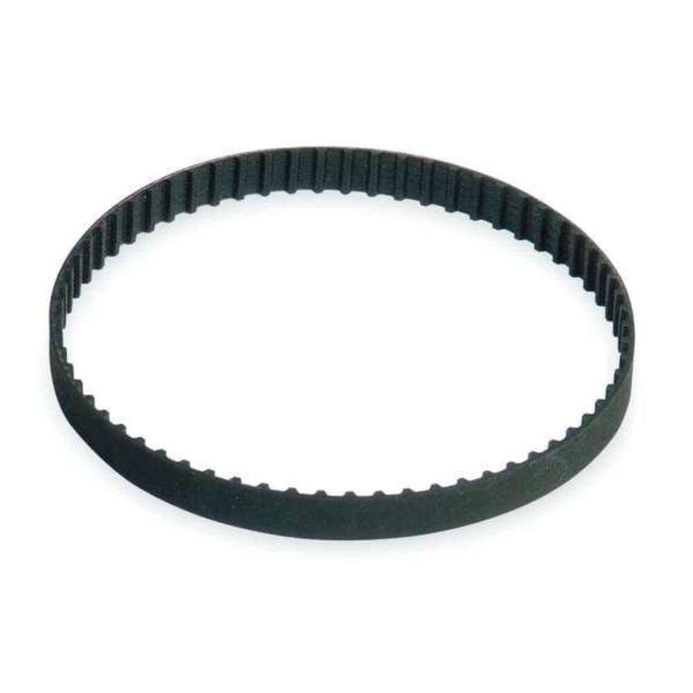Dayton Gearbelt, XL, 60 Teeth, Length 12.0 in, Pitch: 1/5" 1DHH7-1 Each