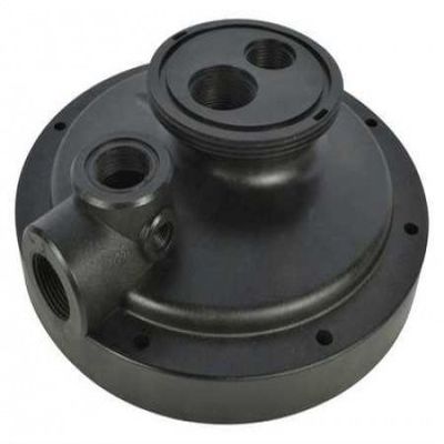 Cnvtbl Front Pump Body