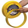 5 Gallon Yellow Gamma Seal Lid- 6 Pack view 2