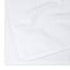 Amazon Basics 2-Piece Quick-Dry Oversize Bath Towel, 100% Cotton, 62" x 30", White view 3