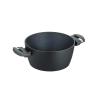 Berndes Balance Induction Enduro Kochtopf Cooking pot 24 cm, wp20, Black view 4