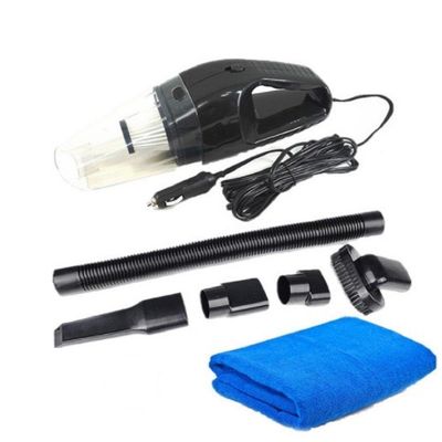 Car Vacuum Cleaner 12V 120W Wet and Dry Super Suction