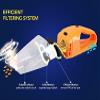 Car Vacuum Cleaner 12V 120W Wet and Dry Super Suction view 3