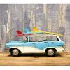(Akizuki) [Miniature] Vintage Car [SURF Wagon] view 3