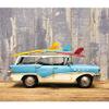 (Akizuki) [Miniature] Vintage Car [SURF Wagon] view 4