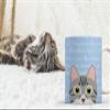 Adorable Cat Breed Design 11oz Ceramic Coffee Mug (American Shorthair) view 2