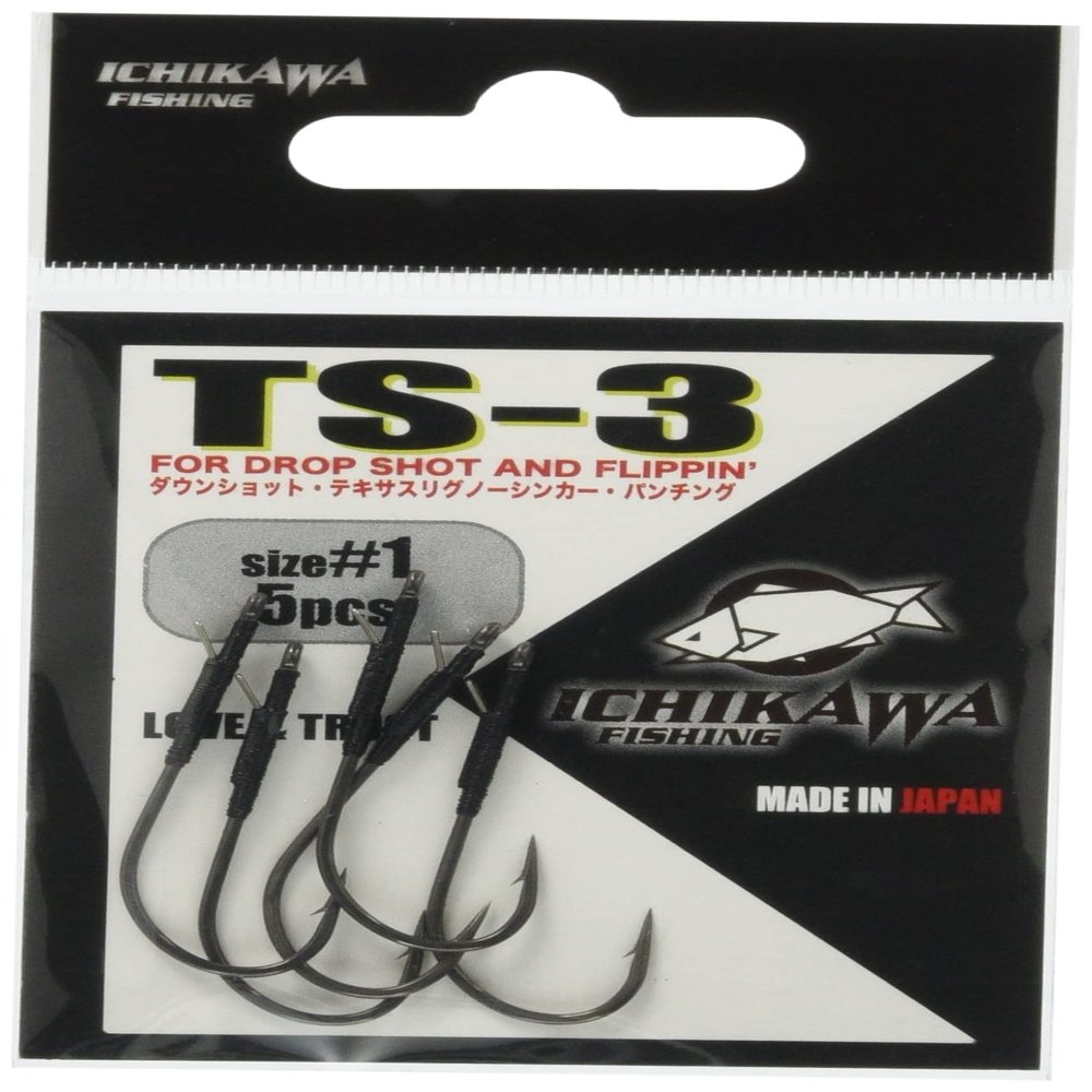 ICHIKAWAFISHING TS-3#1