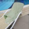 Bersuse 100% Cotton Biarritz Turkish Towel - 37x70 Inches, Olive Green (Set of 6) view 3