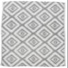 Bersuse 100% Cotton Zipolite Turkish Towel Beach Towel Bath Towel Dual Layer Peshtemal Beach Blanket Beach Essentials - 37x70 Inches, Silver Gray (Set of 6) view 1