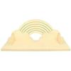 Artemio Rainbow Wooden Shelf 40 cm view 1