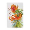 Tiger Lilies by Joanne Porter, 16x24-Inch view 1
