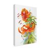 Tiger Lilies by Joanne Porter, 16x24-Inch view 2