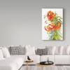 Tiger Lilies by Joanne Porter, 16x24-Inch view 3