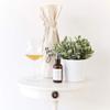 The Cotton & Canvas Co. Thank You Wine Bag, Bottle Cover, Bridal Party Gift and Wedding Gift Bag view 4