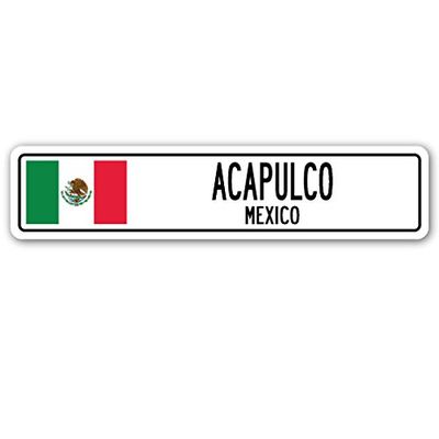 Adana, Turkey Street Sign Turk Flag City Country Road Wall Gift