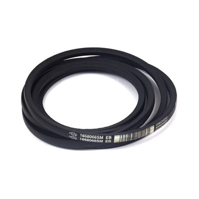 Briggs & Stratton 1668066SM V-Belt, 120.10, Black