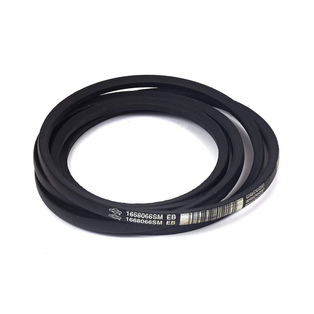 Briggs & Stratton 1668066SM V-Belt, 120.10, Black
