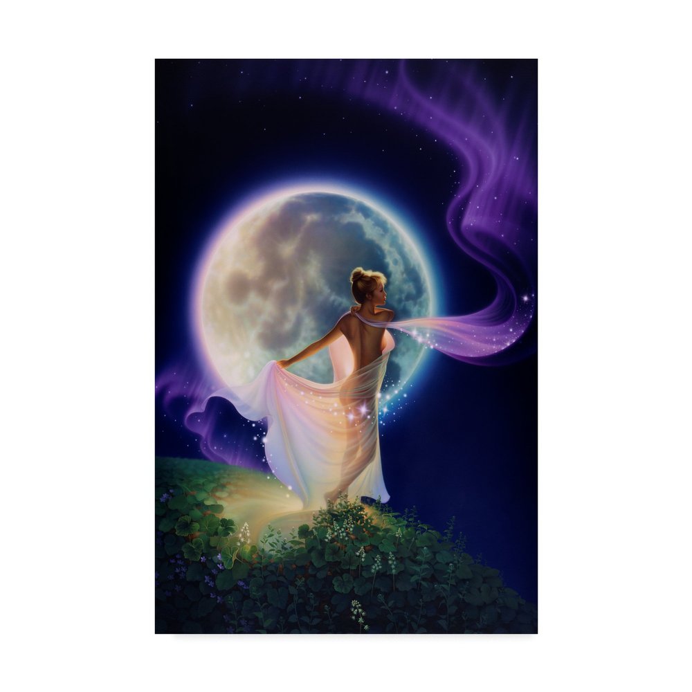 Weaver Of Dreams by Kirk Reinert, 16x24-Inch