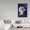 Weaver Of Dreams by Kirk Reinert, 16x24-Inch view 3