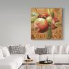 Apple Season I by Lisa Audit, 18x18-Inch view 3