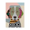 German Shorthaired Pointer by Lanre Adefioye, 14x19-Inch view 1