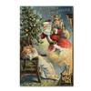 Merry Christmas Santa by Vintage Apple Collection, 16x24-Inch view 1