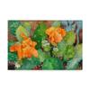 Blossoming Cactus by Joanne Porter, 16x24-Inch view 1