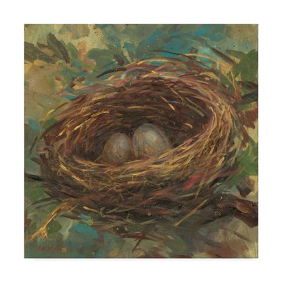 The Chosen Ones by Mary Miller Veazie, 18x18-Inch