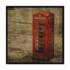 London Calling by John W. Golden, 18x18-Inch view 1