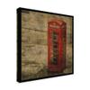 London Calling by John W. Golden, 18x18-Inch view 2