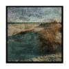 Wrightsville Dunes by John W. Golden, 18x18-Inch view 1